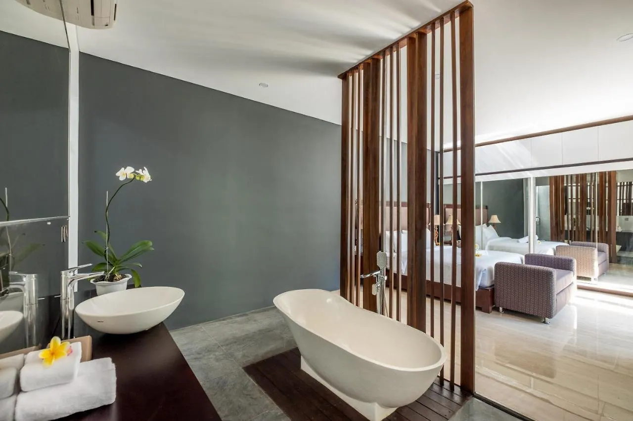Pandawa Villas Seminyak 0*, 塞米亚克