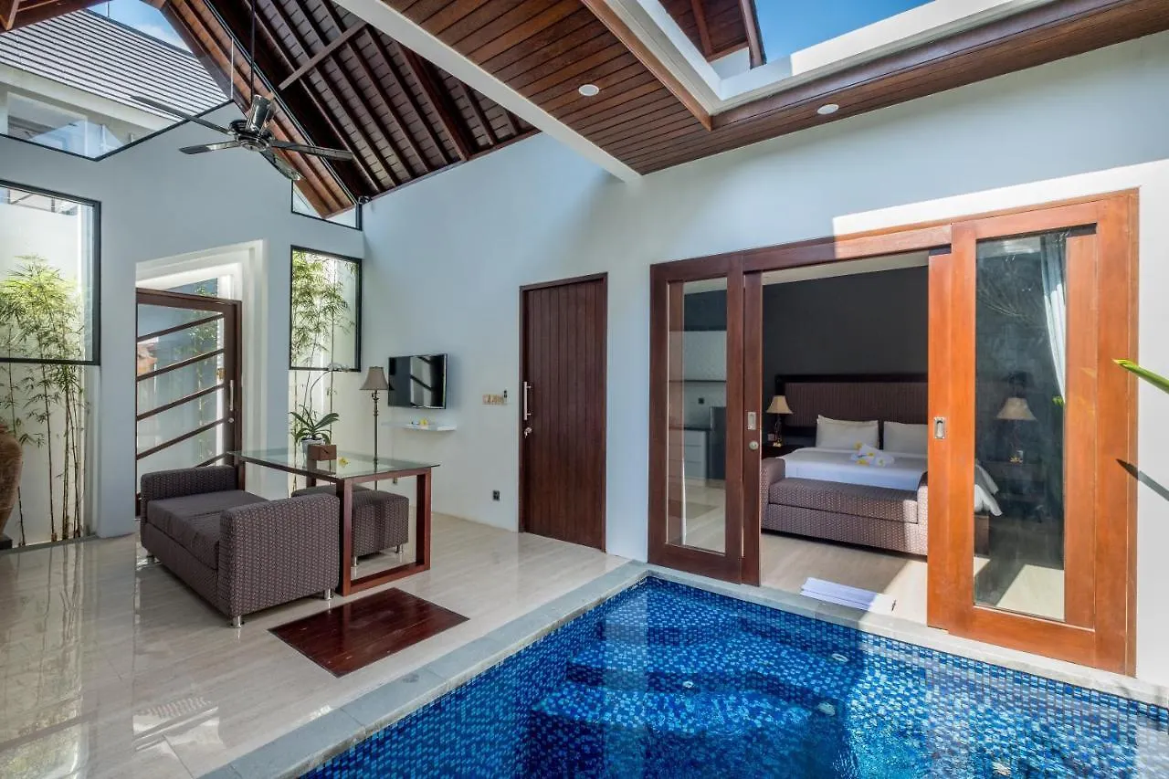 Pandawa Villas Seminyak
