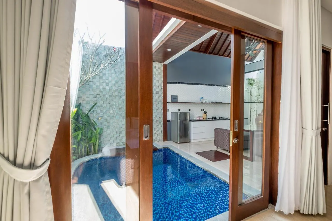 Pandawa Villas Seminyak 0*, 塞米亚克 印尼