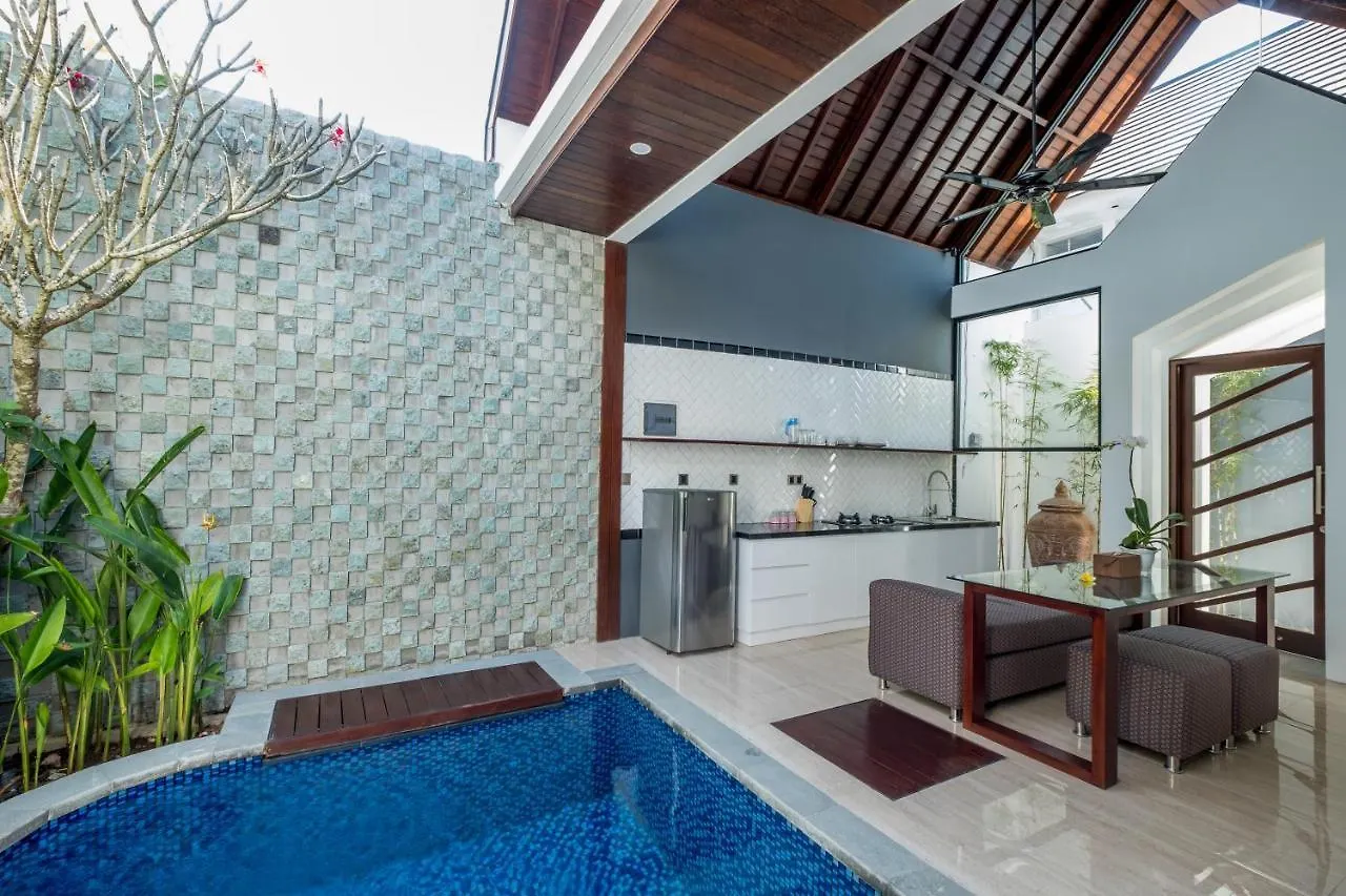 Pandawa Villas Seminyak 0*, 塞米亚克