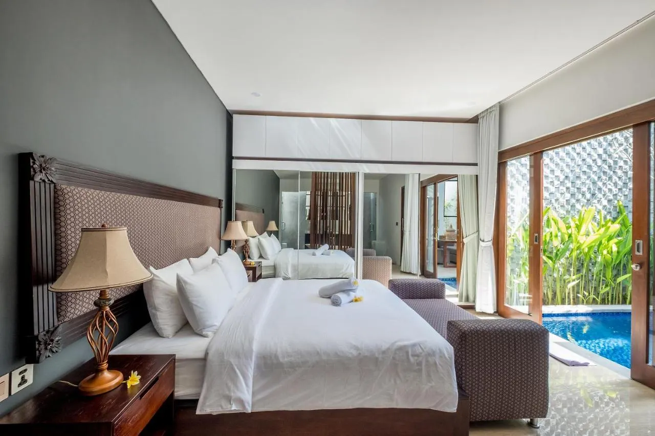 Pandawa Villas Seminyak