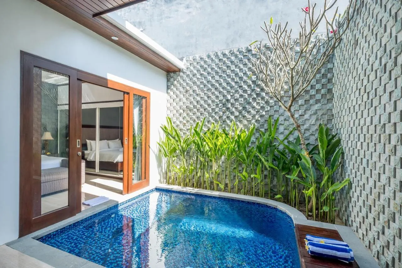 Pandawa Villas Seminyak 0*, 塞米亚克