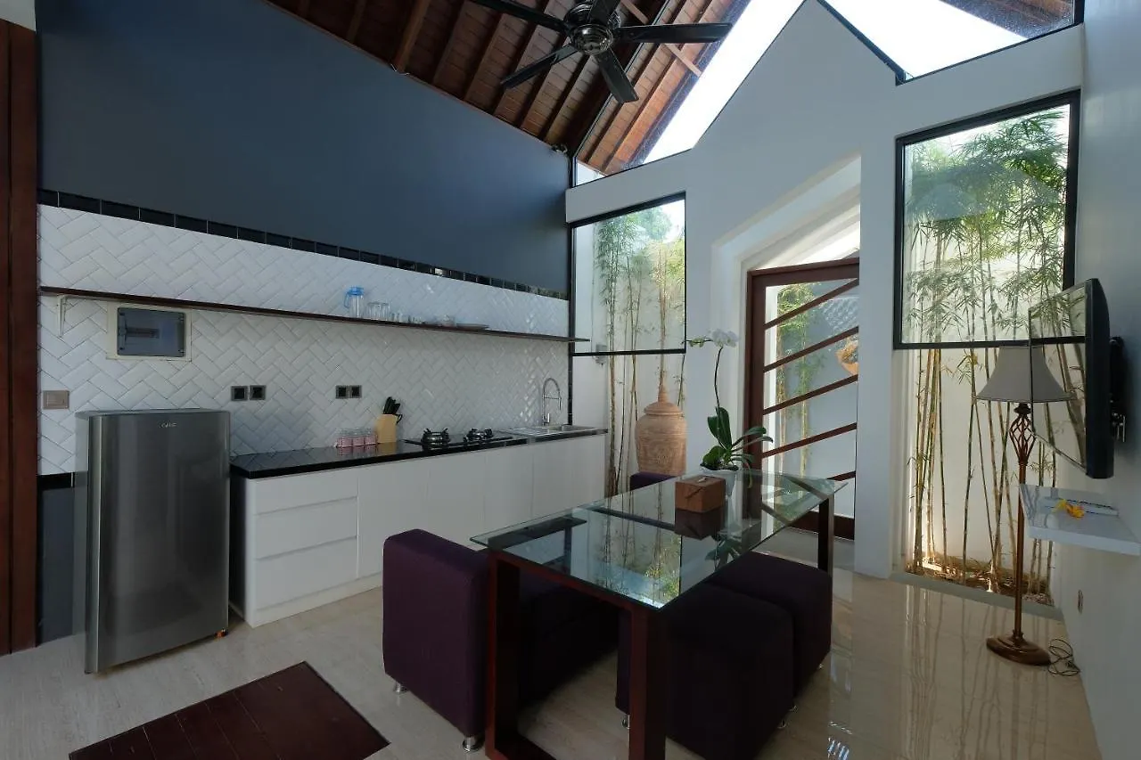 Pandawa Villas Seminyak  塞米亚克