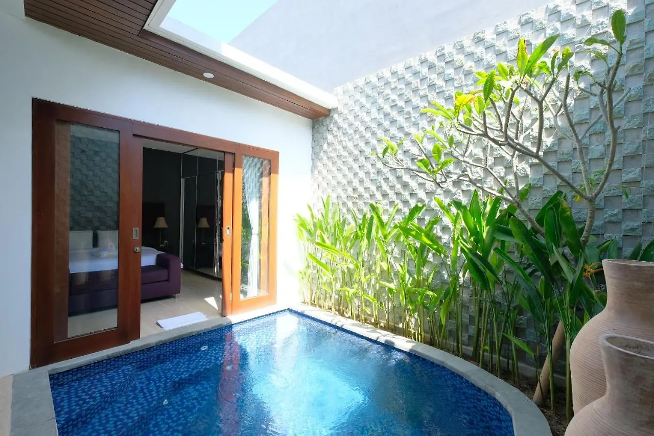 Pandawa Villas Seminyak 印尼