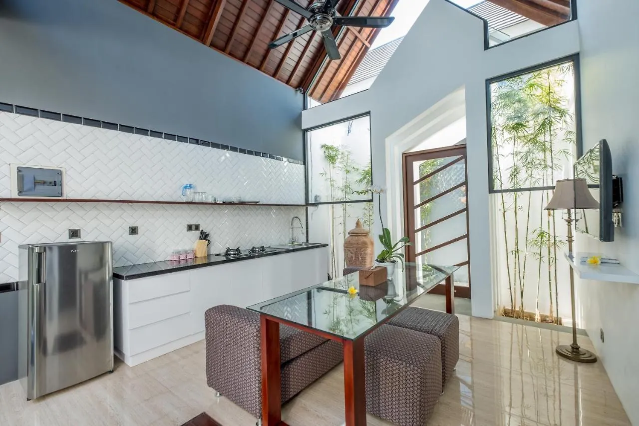 Pandawa Villas Seminyak 印尼