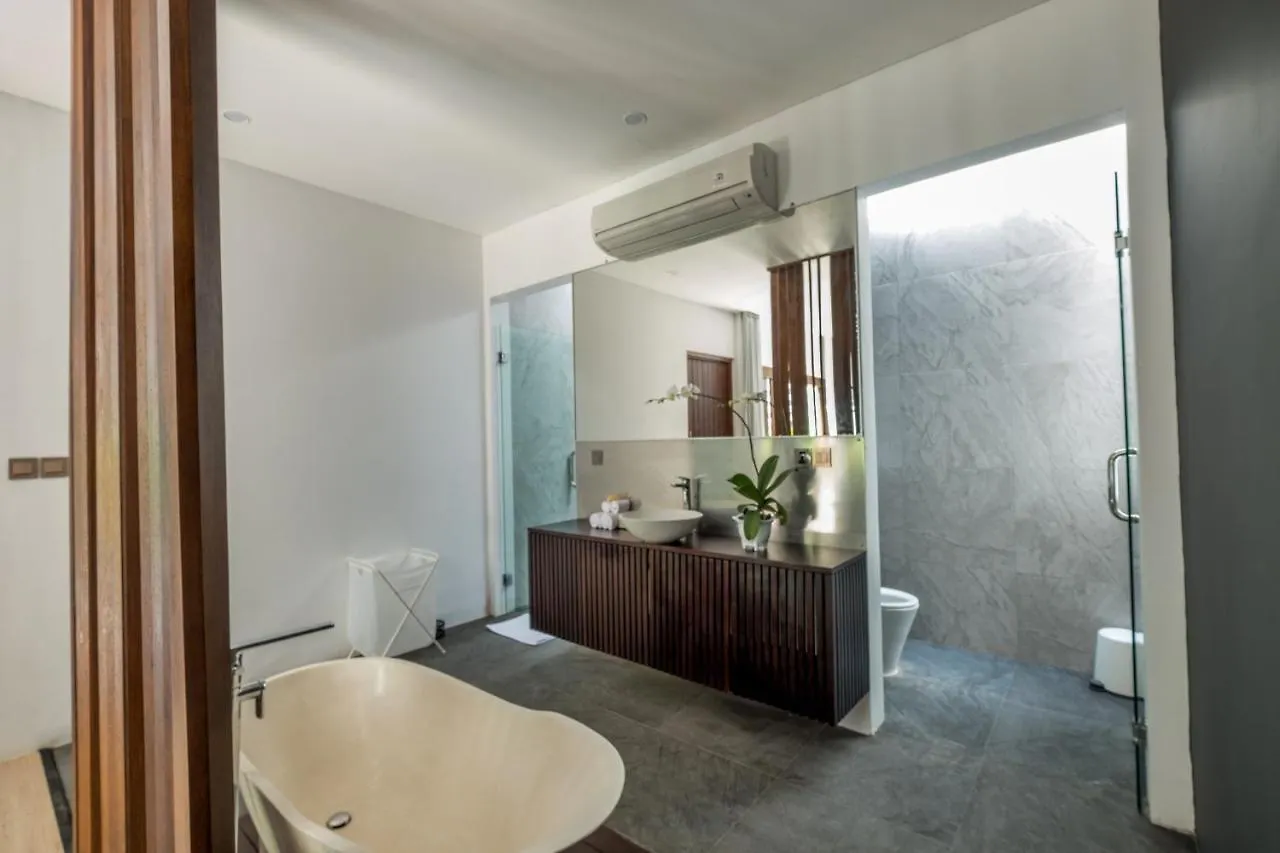 Pandawa Villas Seminyak  塞米亚克