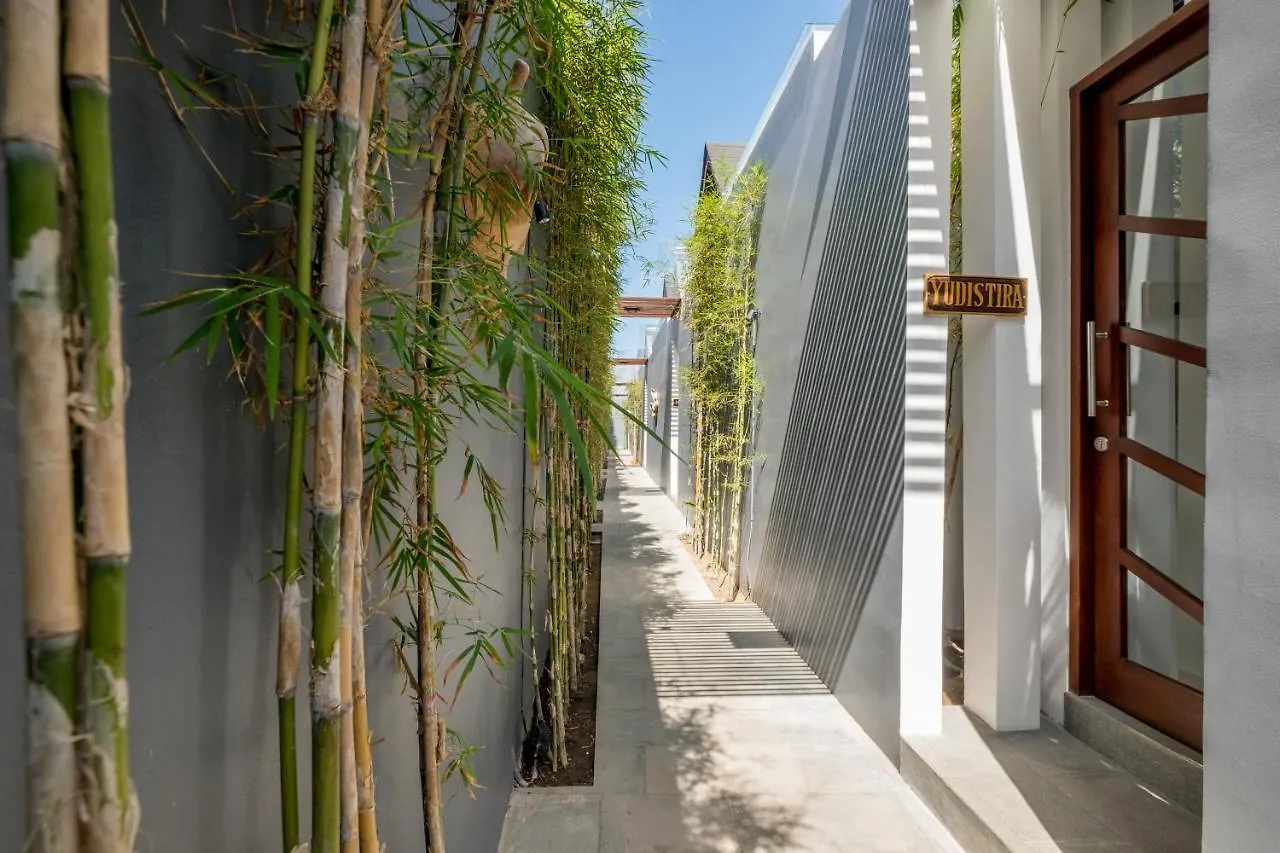 Pandawa Villas Seminyak 塞米亚克