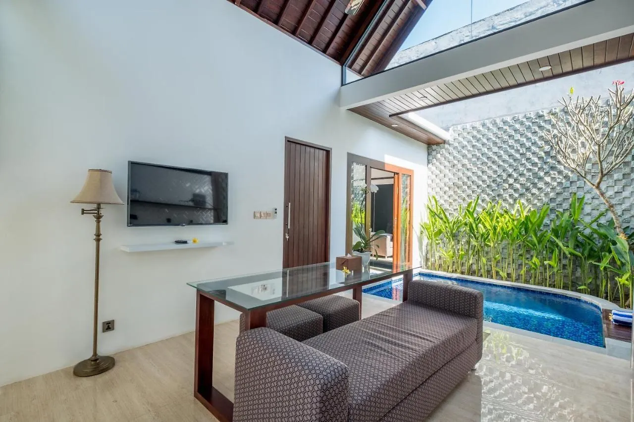 Pandawa Villas Seminyak  塞米亚克