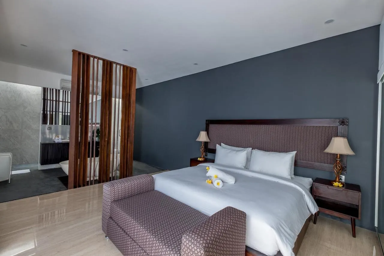 Pandawa Villas Seminyak 0*, 塞米亚克