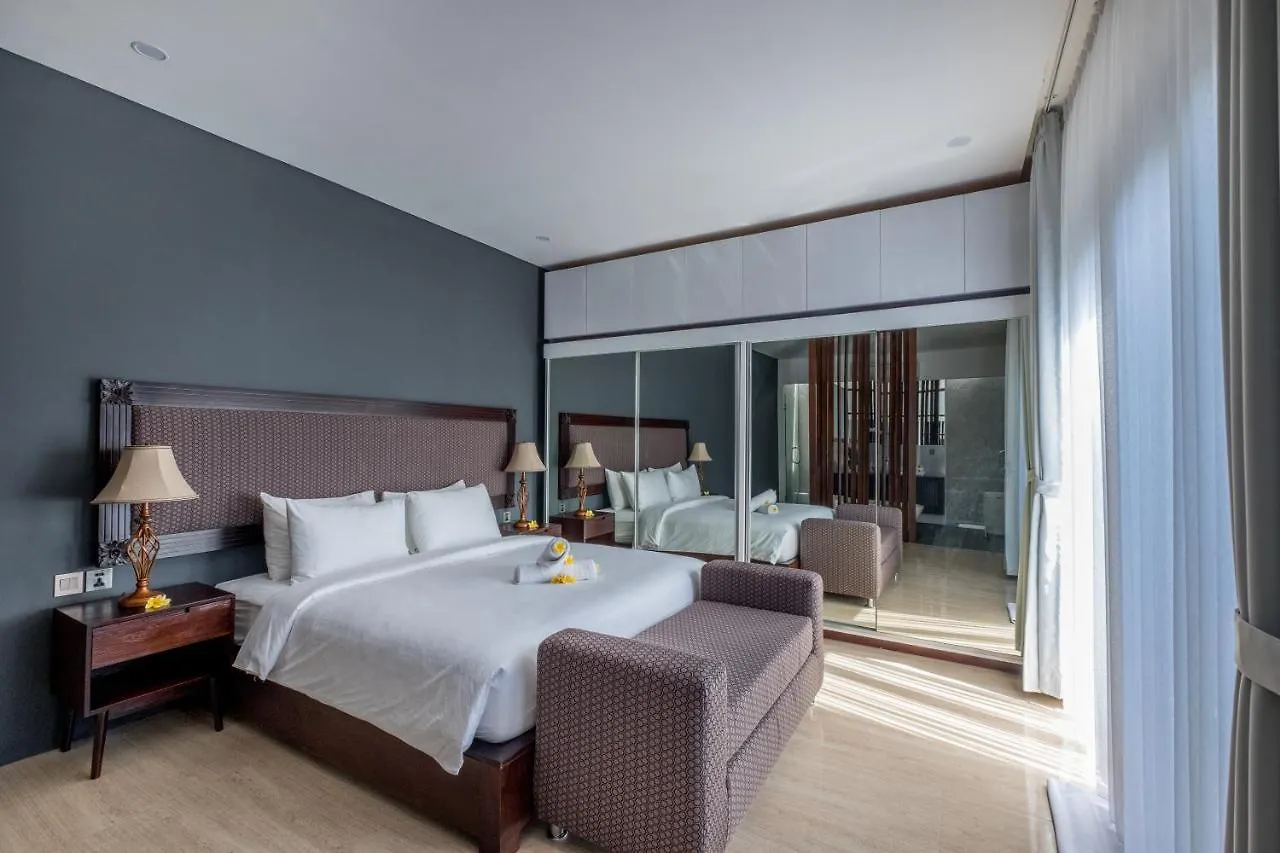 Pandawa Villas Seminyak 0*, 塞米亚克 印尼