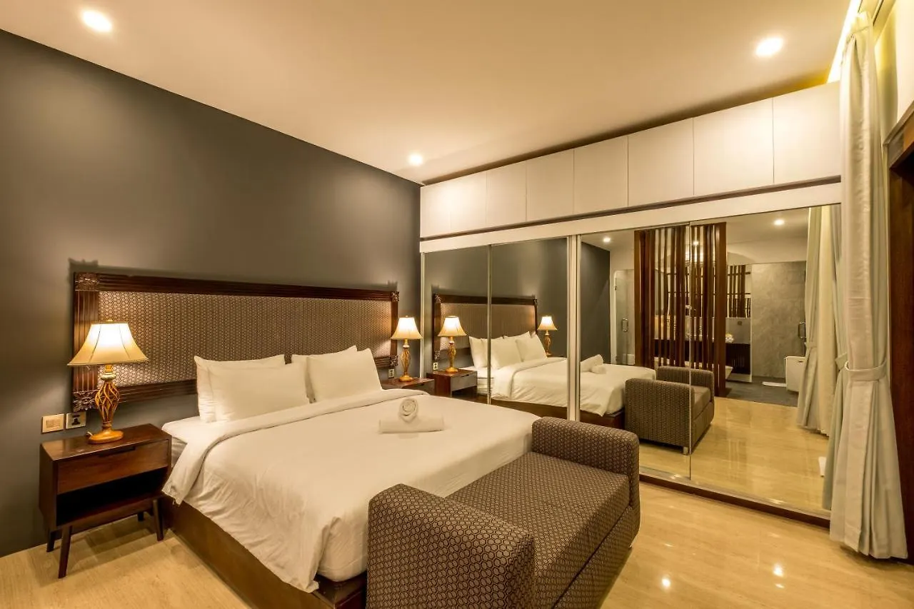 Pandawa Villas Seminyak 0*, 塞米亚克 印尼