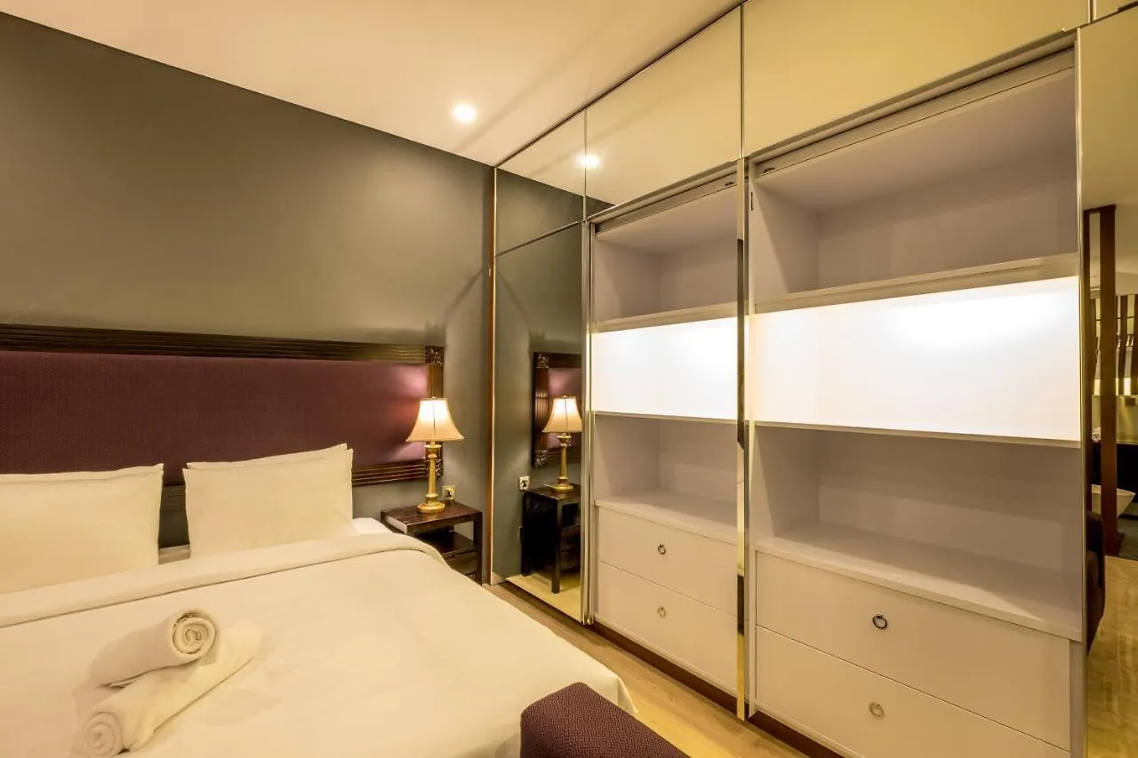 Pandawa Villas Seminyak 塞米亚克