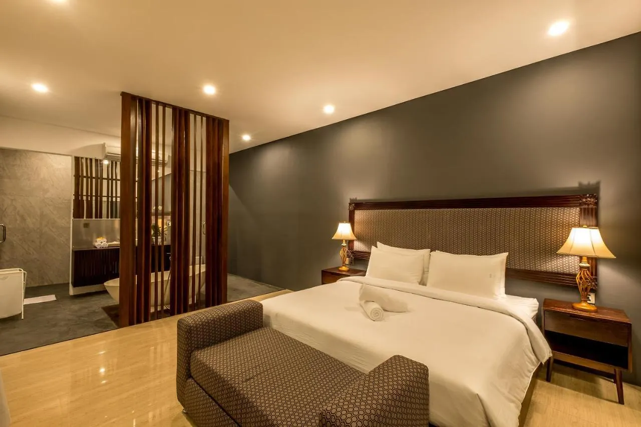 Pandawa Villas Seminyak 印尼