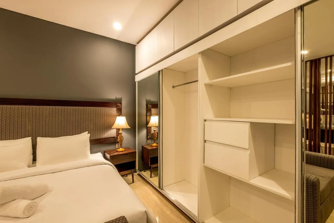 Pandawa Villas Seminyak 塞米亚克