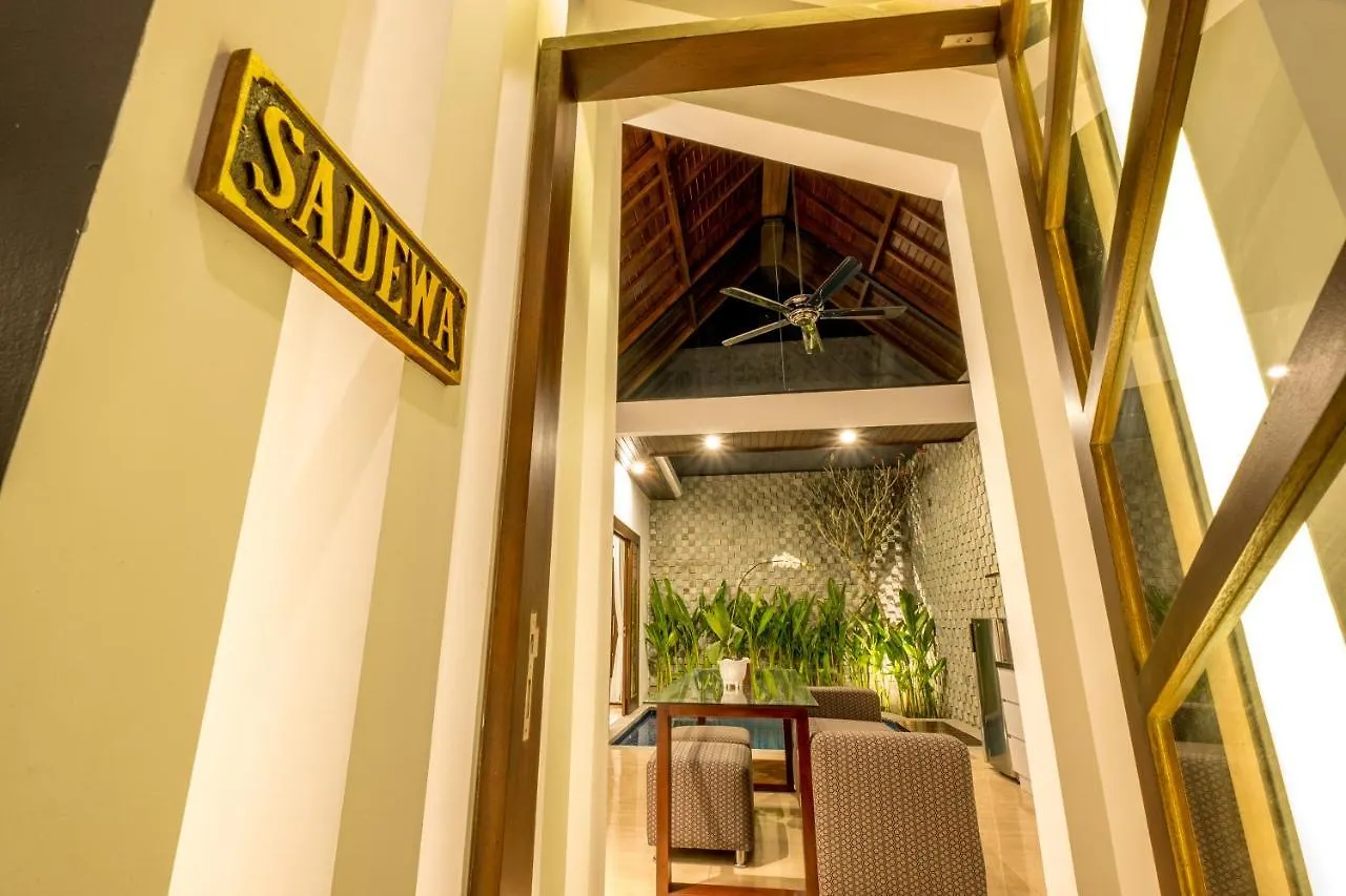 Pandawa Villas Seminyak  塞米亚克