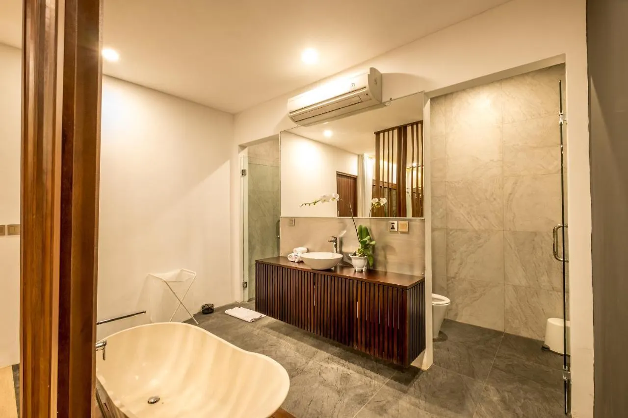 Pandawa Villas Seminyak 塞米亚克