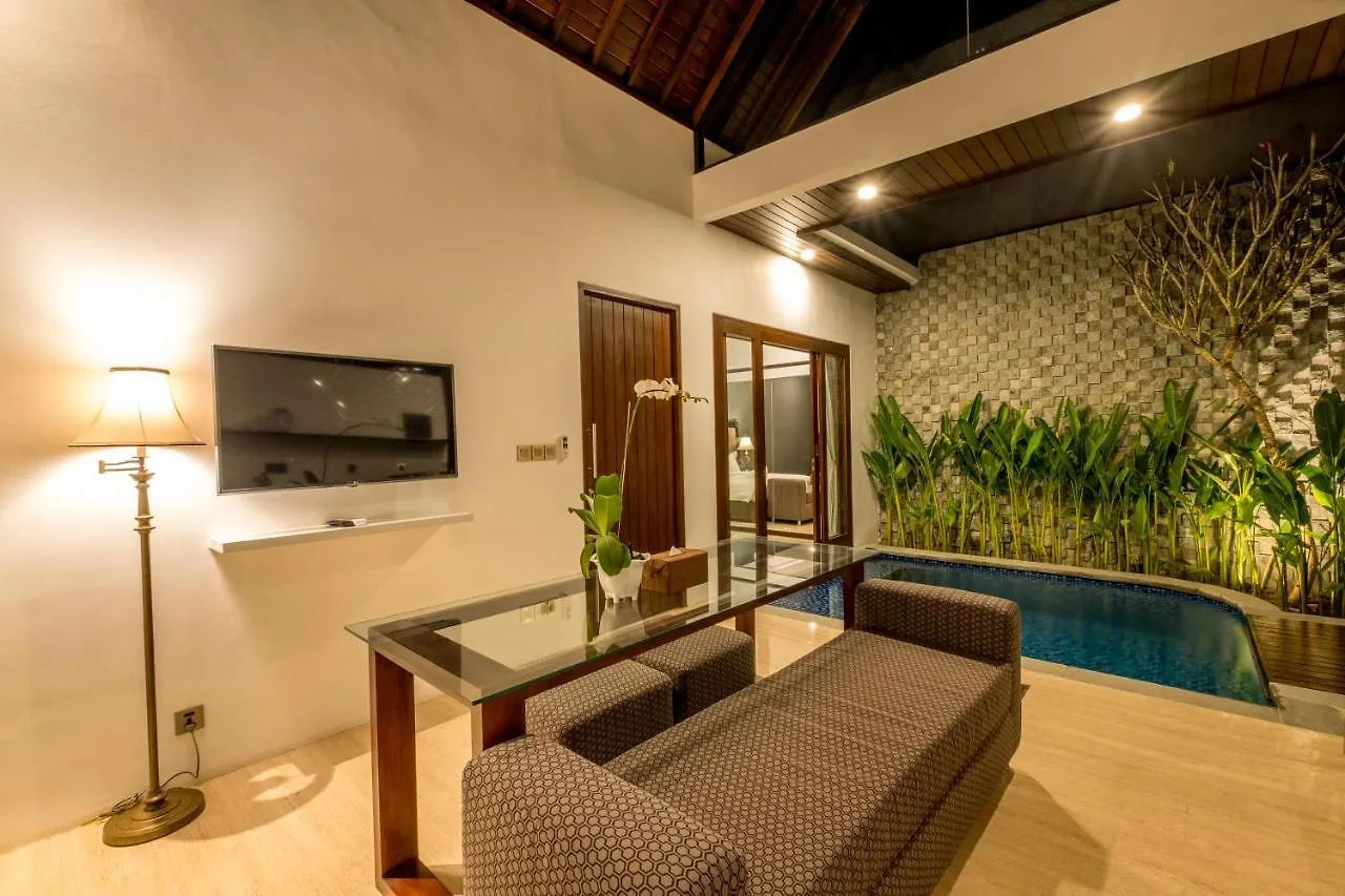 Pandawa Villas Seminyak 0*, 塞米亚克 印尼