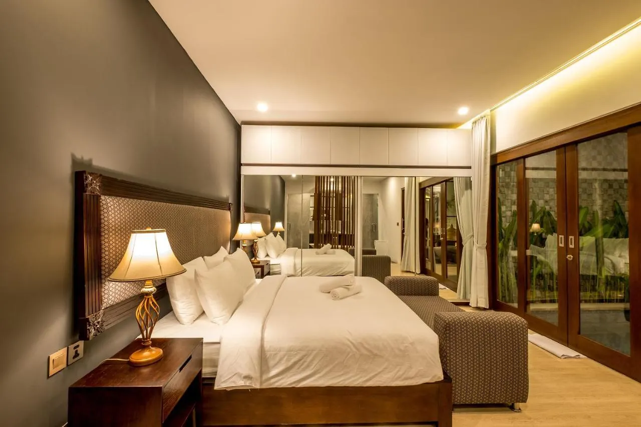 Pandawa Villas Seminyak 塞米亚克