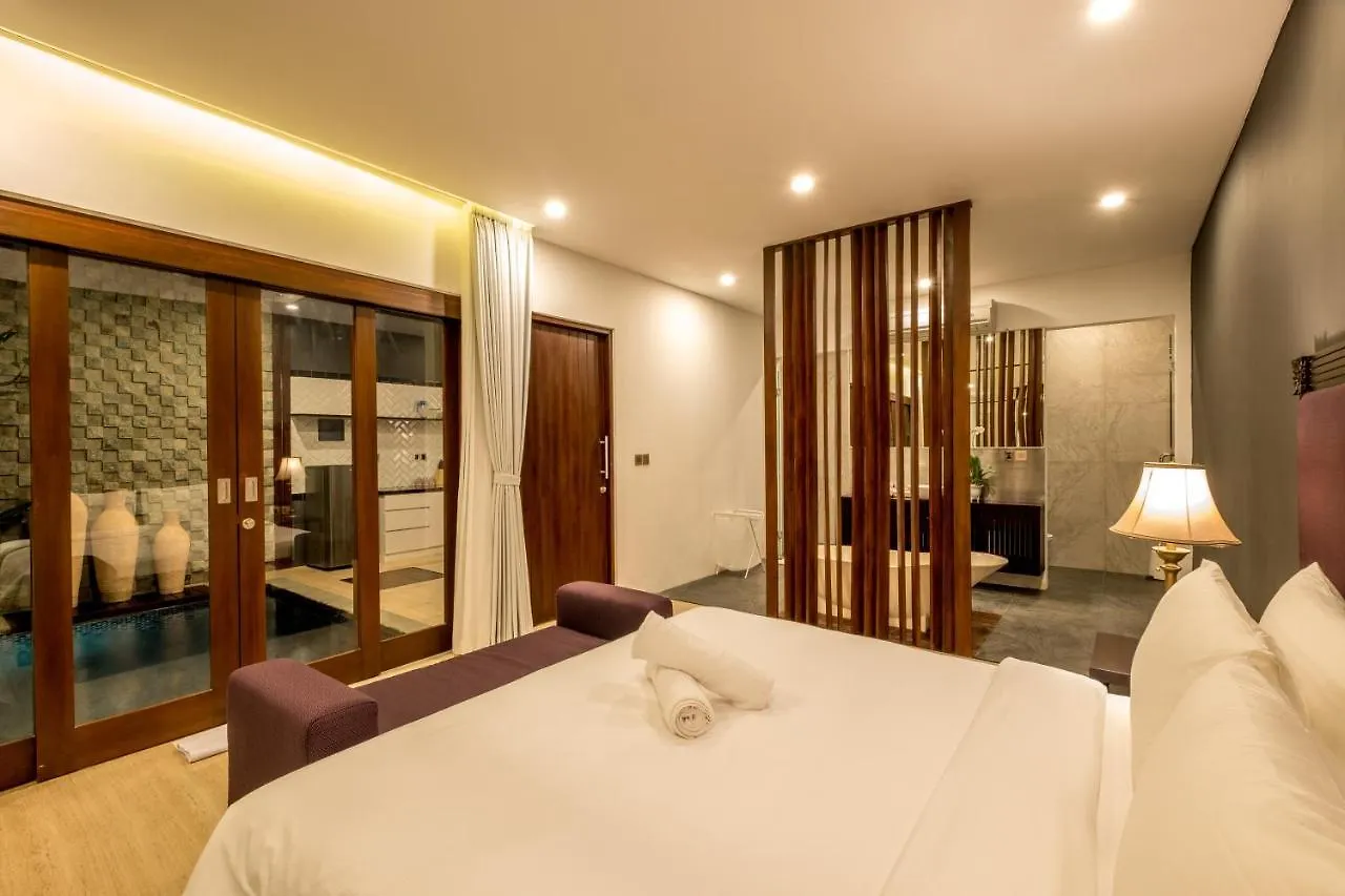 Pandawa Villas Seminyak 印尼