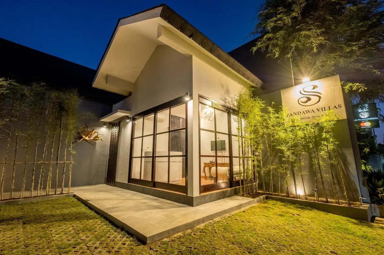 Pandawa Villas Seminyak