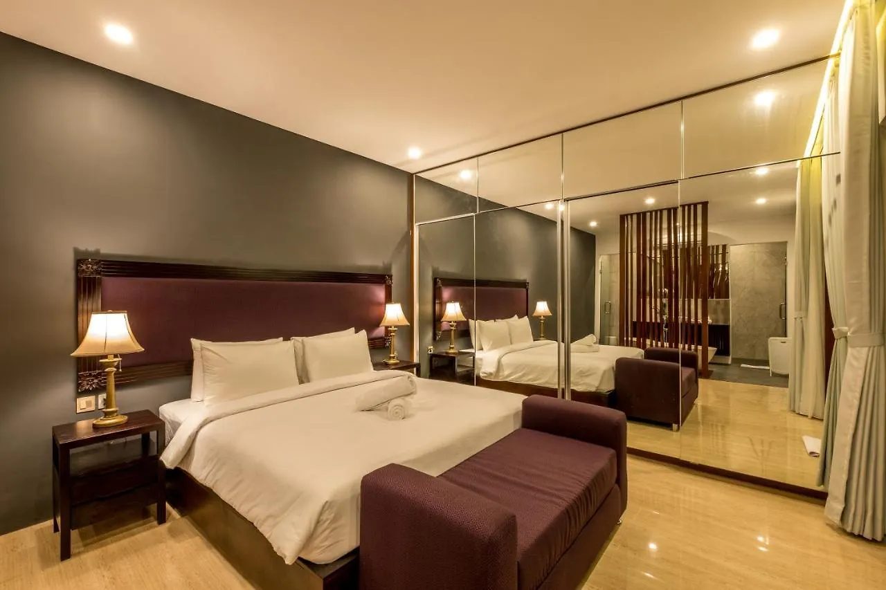 Pandawa Villas Seminyak