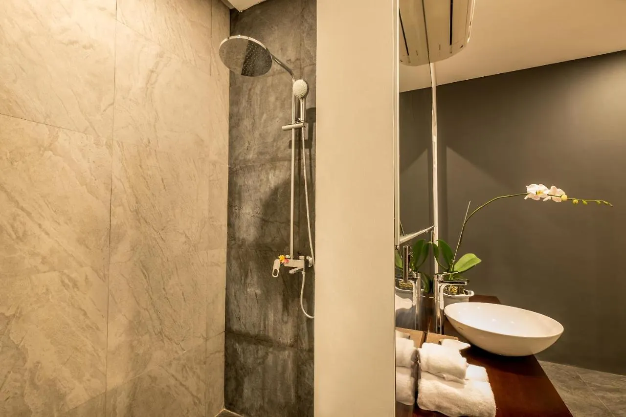 Pandawa Villas Seminyak  塞米亚克