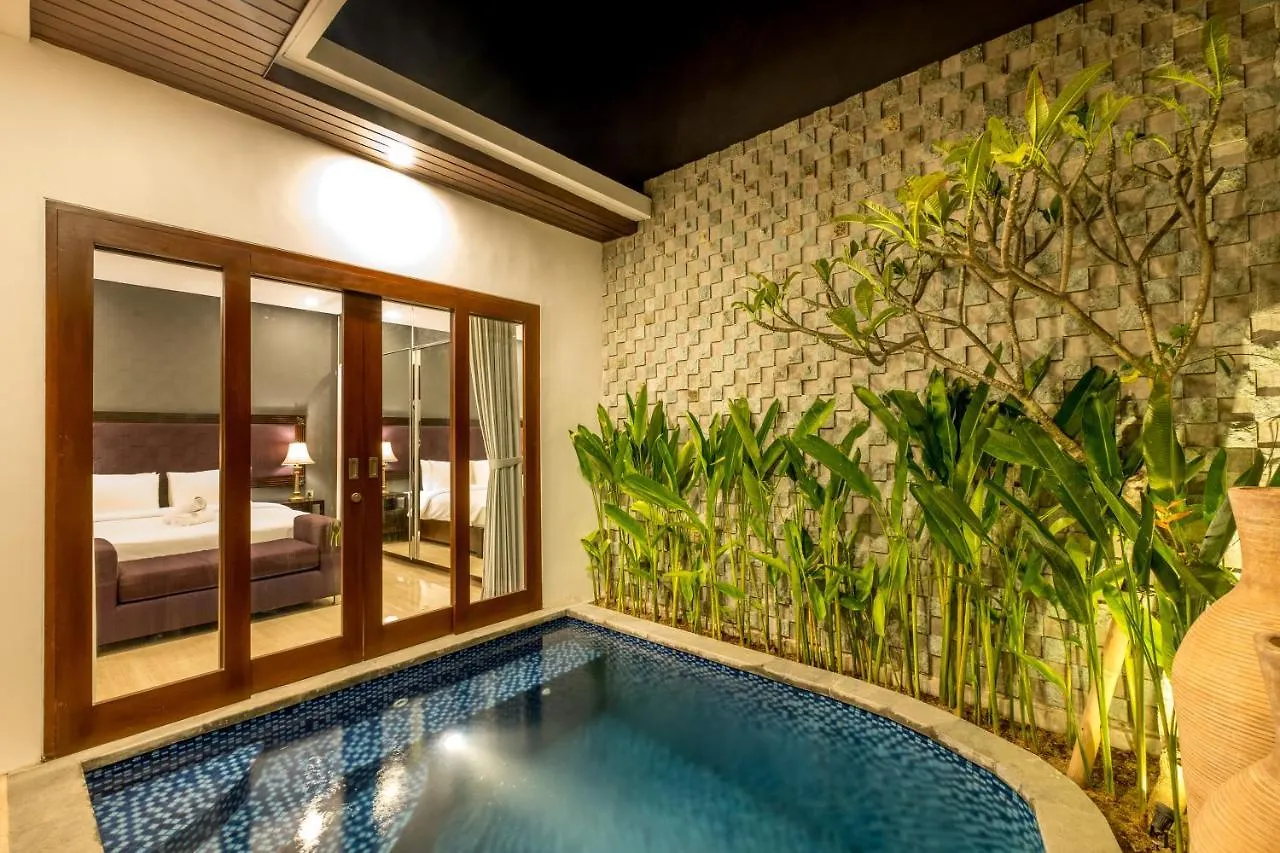Pandawa Villas Seminyak 印尼