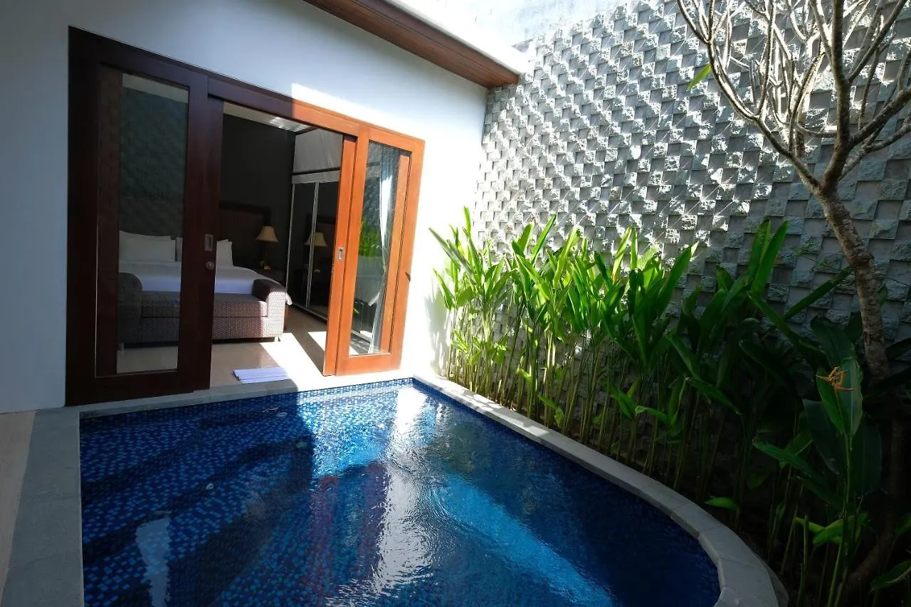 Pandawa Villas Seminyak 印尼