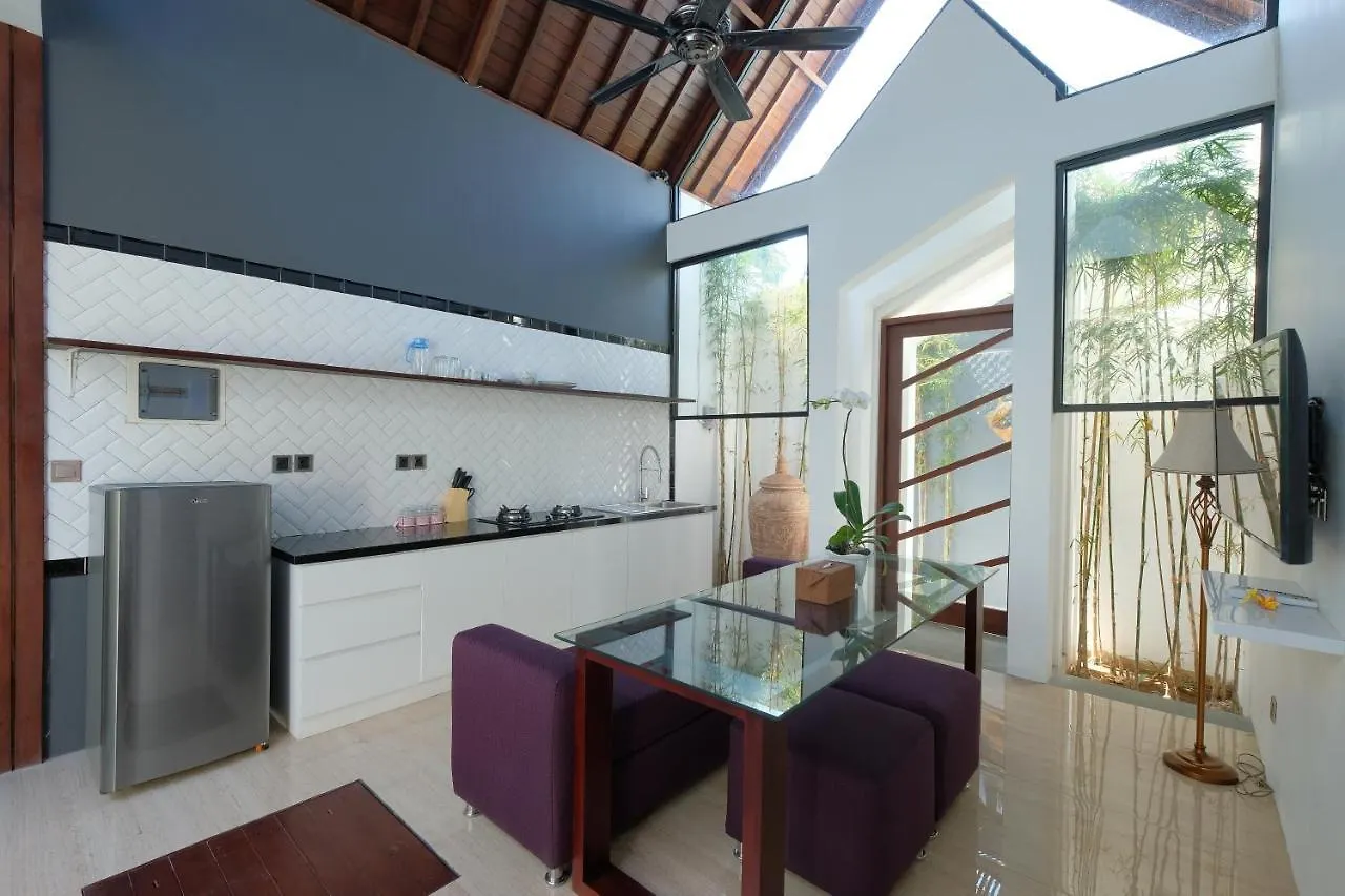 Pandawa Villas Seminyak 印尼