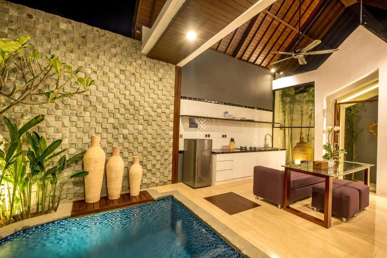 Pandawa Villas Seminyak contacts